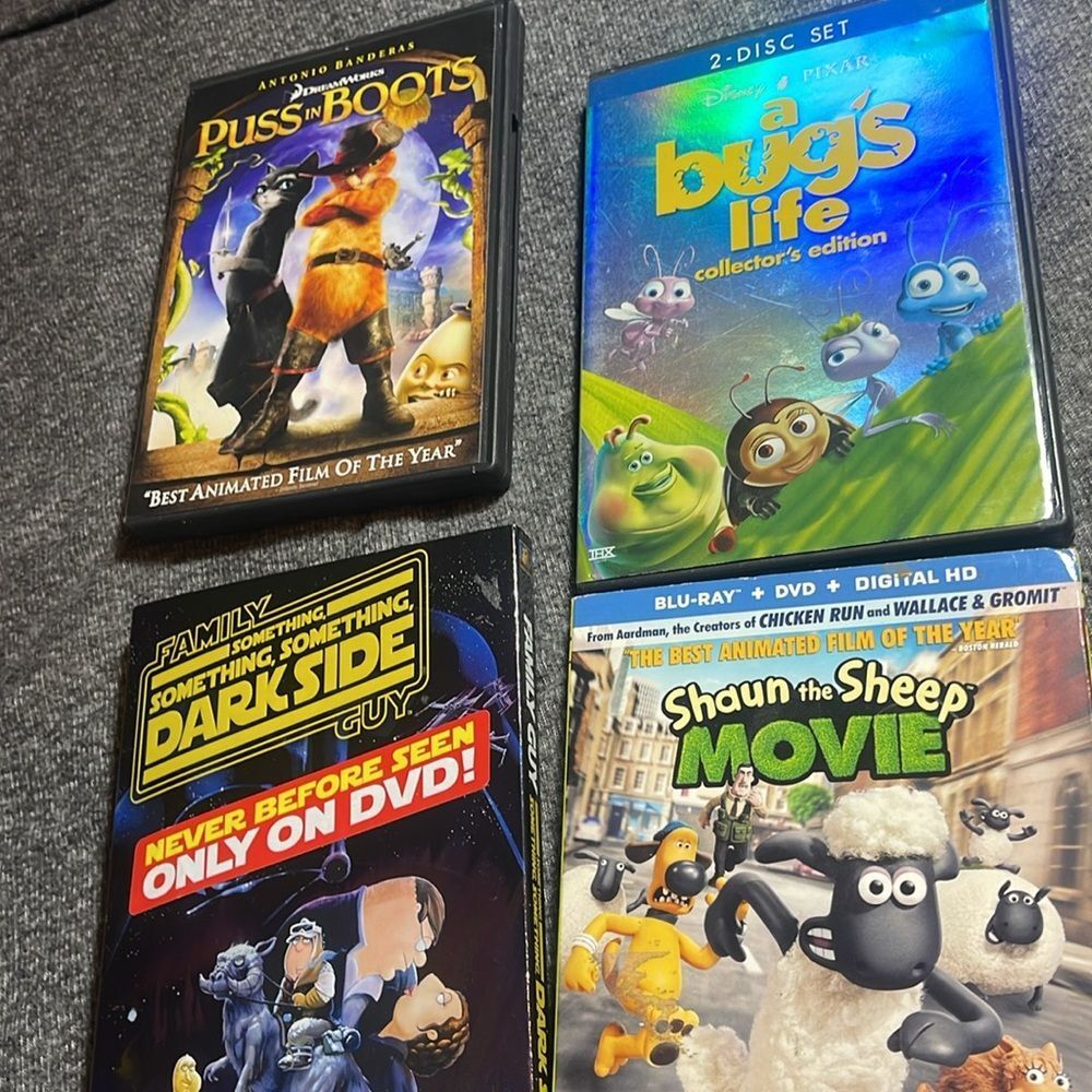 DVD assorted collection - Picture 3 of 4